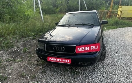 Audi 100, 1994 год, 80 000 рублей, 2 фотография