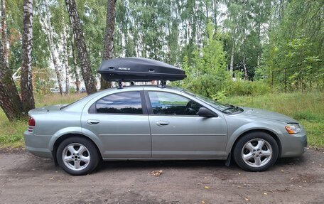 Dodge Stratus II, 2004 год, 330 000 рублей, 15 фотография