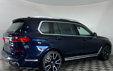 BMW X7, 2021 год, 8 070 000 рублей, 5 фотография