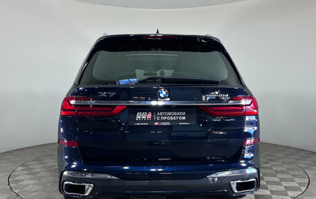 BMW X7, 2021 год, 8 070 000 рублей, 6 фотография