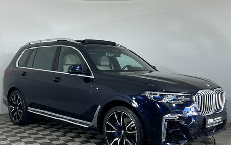 BMW X7, 2021 год, 8 070 000 рублей, 3 фотография