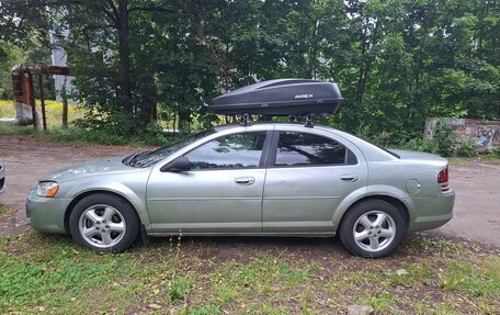Dodge Stratus II, 2004 год, 330 000 рублей, 14 фотография