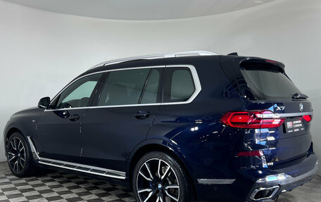 BMW X7, 2021 год, 8 070 000 рублей, 7 фотография