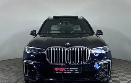 BMW X7, 2021 год, 8 070 000 рублей, 2 фотография