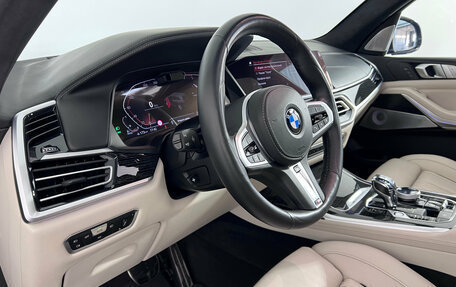 BMW X7, 2021 год, 8 070 000 рублей, 9 фотография