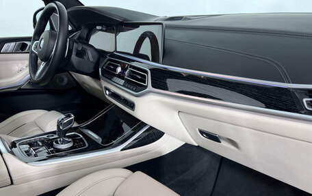 BMW X7, 2021 год, 8 070 000 рублей, 10 фотография