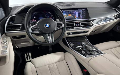 BMW X7, 2021 год, 8 070 000 рублей, 11 фотография