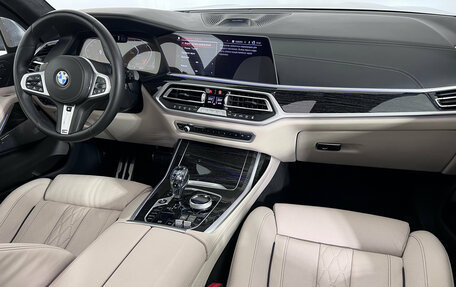 BMW X7, 2021 год, 8 070 000 рублей, 12 фотография