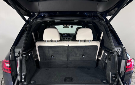 BMW X7, 2021 год, 8 070 000 рублей, 18 фотография