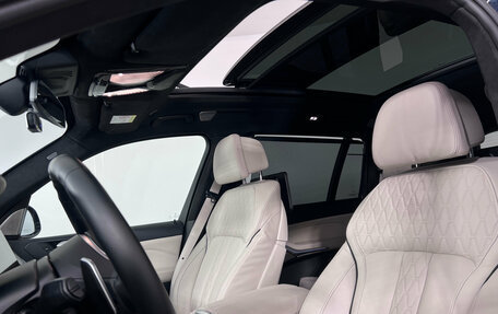 BMW X7, 2021 год, 8 070 000 рублей, 25 фотография