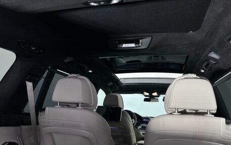 BMW X7, 2021 год, 8 070 000 рублей, 27 фотография
