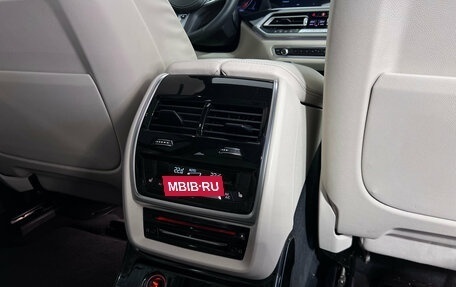 BMW X7, 2021 год, 8 070 000 рублей, 24 фотография