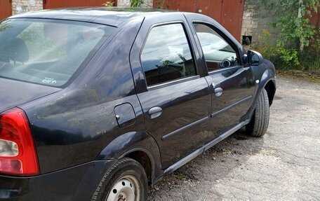 Renault Logan I, 2012 год, 195 000 рублей, 5 фотография