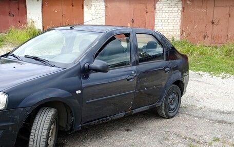 Renault Logan I, 2012 год, 195 000 рублей, 2 фотография