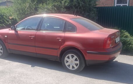 Volkswagen Passat B5+ рестайлинг, 1997 год, 320 000 рублей, 2 фотография