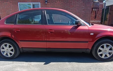 Volkswagen Passat B5+ рестайлинг, 1997 год, 320 000 рублей, 7 фотография