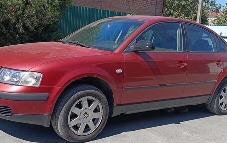 Volkswagen Passat B5+ рестайлинг, 1997 год, 320 000 рублей, 4 фотография