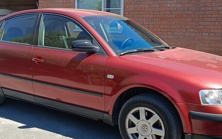 Volkswagen Passat B5+ рестайлинг, 1997 год, 320 000 рублей, 5 фотография