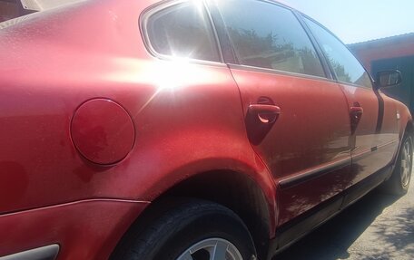 Volkswagen Passat B5+ рестайлинг, 1997 год, 320 000 рублей, 8 фотография