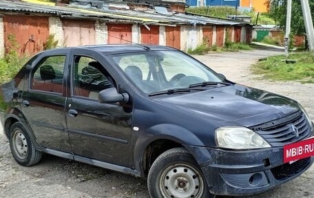 Renault Logan I, 2012 год, 195 000 рублей, 7 фотография
