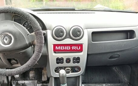 Renault Logan I, 2012 год, 195 000 рублей, 8 фотография