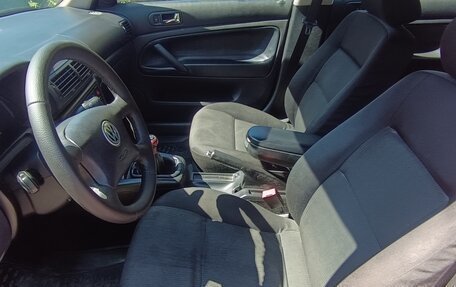 Volkswagen Passat B5+ рестайлинг, 1997 год, 320 000 рублей, 14 фотография