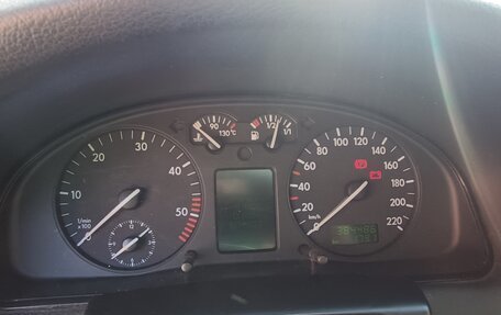 Volkswagen Passat B5+ рестайлинг, 1997 год, 320 000 рублей, 18 фотография