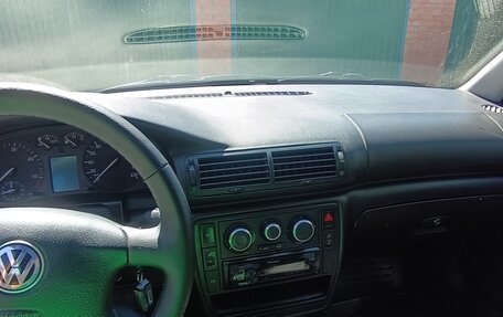Volkswagen Passat B5+ рестайлинг, 1997 год, 320 000 рублей, 16 фотография
