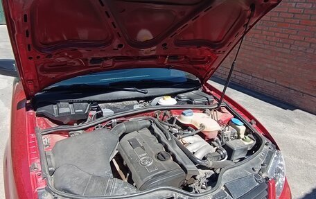 Volkswagen Passat B5+ рестайлинг, 1997 год, 320 000 рублей, 25 фотография