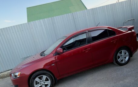 Mitsubishi Lancer IX, 2008 год, 770 000 рублей, 2 фотография