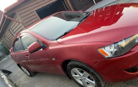Mitsubishi Lancer IX, 2008 год, 770 000 рублей, 3 фотография