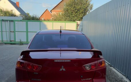 Mitsubishi Lancer IX, 2008 год, 770 000 рублей, 4 фотография
