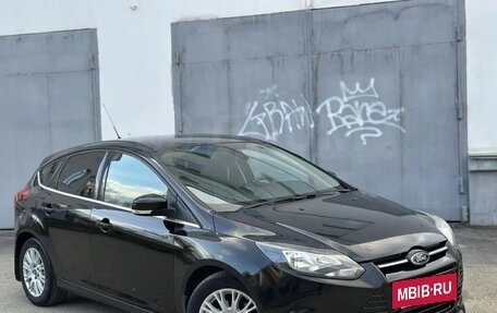 Ford Focus III, 2012 год, 650 000 рублей, 2 фотография