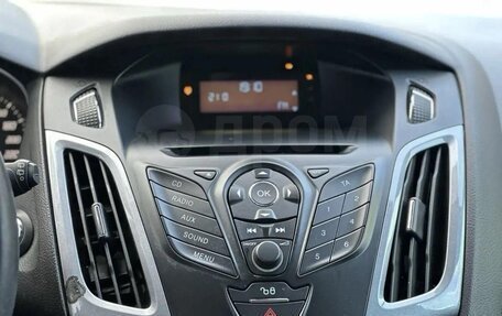 Ford Focus III, 2012 год, 650 000 рублей, 14 фотография