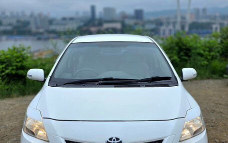 Toyota Belta, 2010 год, 695 000 рублей, 5 фотография