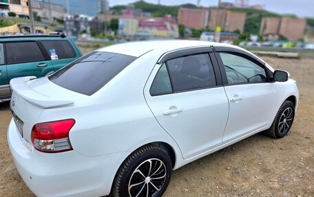 Toyota Belta, 2010 год, 695 000 рублей, 4 фотография