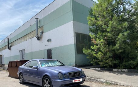 Mercedes-Benz CLK-Класс, 1998 год, 450 000 рублей, 6 фотография