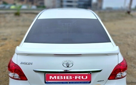 Toyota Belta, 2010 год, 695 000 рублей, 3 фотография