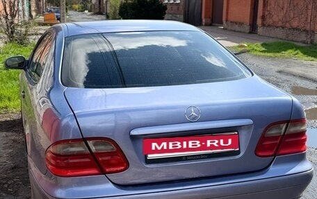 Mercedes-Benz CLK-Класс, 1998 год, 450 000 рублей, 7 фотография