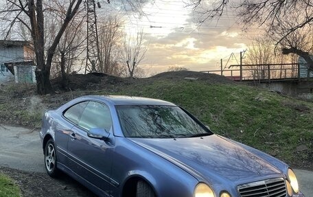 Mercedes-Benz CLK-Класс, 1998 год, 450 000 рублей, 8 фотография