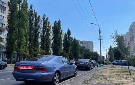 Mercedes-Benz CLK-Класс, 1998 год, 450 000 рублей, 4 фотография