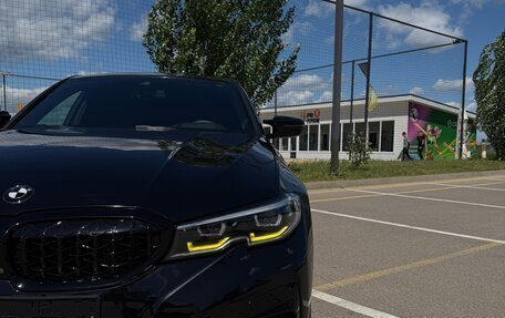 BMW 3 серия, 2020 год, 4 150 000 рублей, 9 фотография