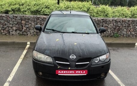 Nissan Almera, 2005 год, 220 000 рублей, 7 фотография
