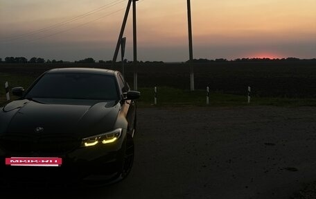 BMW 3 серия, 2020 год, 4 150 000 рублей, 11 фотография