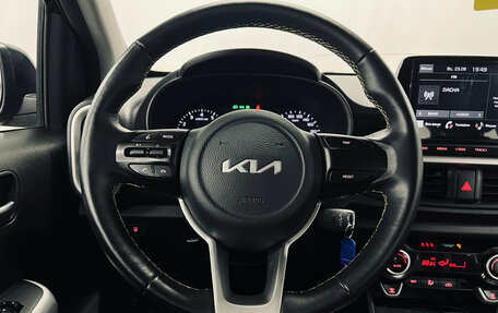 KIA Picanto III рестайлинг, 2022 год, 1 480 000 рублей, 13 фотография