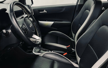 KIA Picanto III рестайлинг, 2022 год, 1 480 000 рублей, 9 фотография