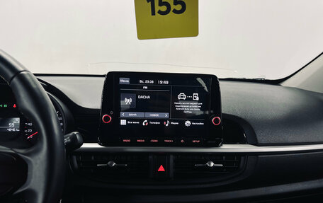 KIA Picanto III рестайлинг, 2022 год, 1 480 000 рублей, 14 фотография