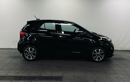 KIA Picanto III рестайлинг, 2022 год, 1 480 000 рублей, 4 фотография