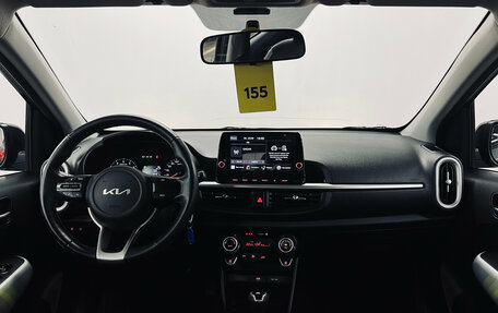 KIA Picanto III рестайлинг, 2022 год, 1 480 000 рублей, 10 фотография
