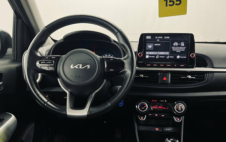KIA Picanto III рестайлинг, 2022 год, 1 480 000 рублей, 11 фотография